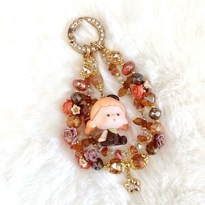 Pop Mart phone charm/bag charm/keychain
